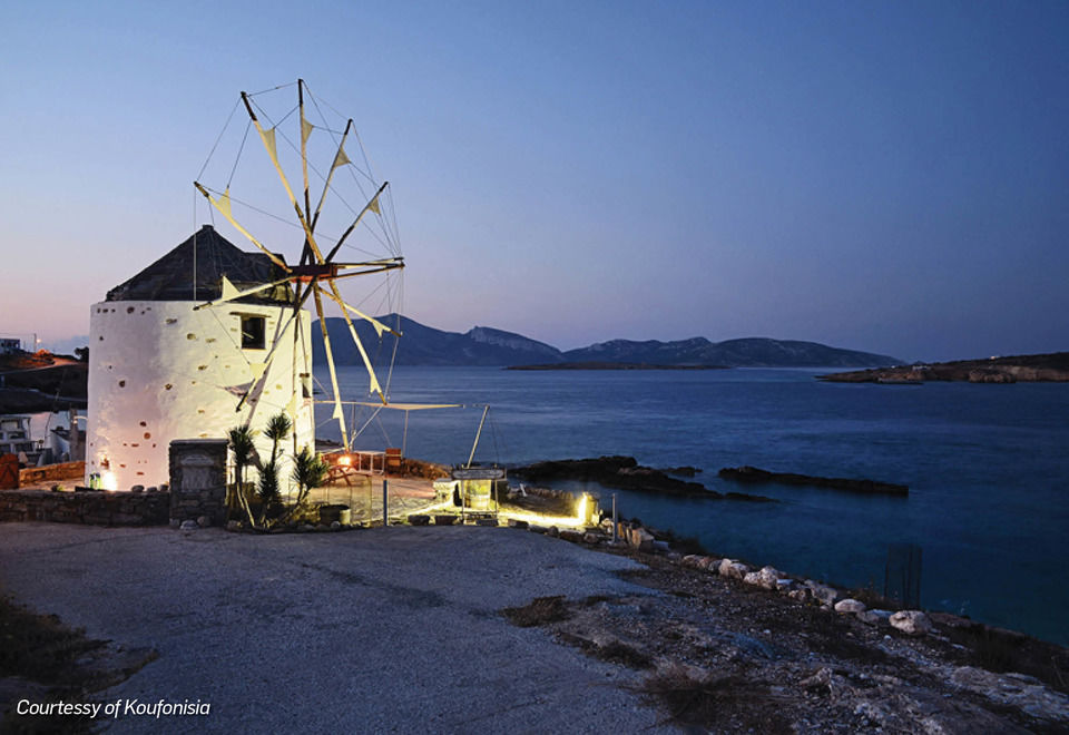 Photo of Lesbos, Lesbos Prefecture, Greece by Travel+Leisure India & South Asia