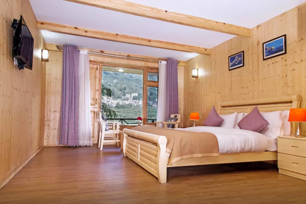 Photo of Shobla Pine Royale, Manali, Himachal Pradesh, India by Tripoto