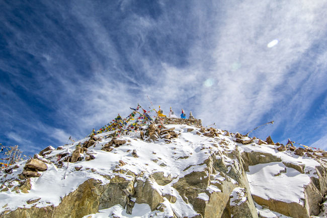 Photo of Khardung La by Tripoto