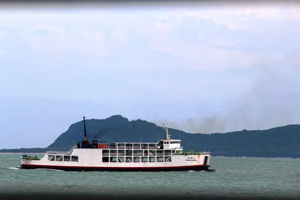 Photo of Ko Samui Surat Thani Thailand by Srijita Kundu