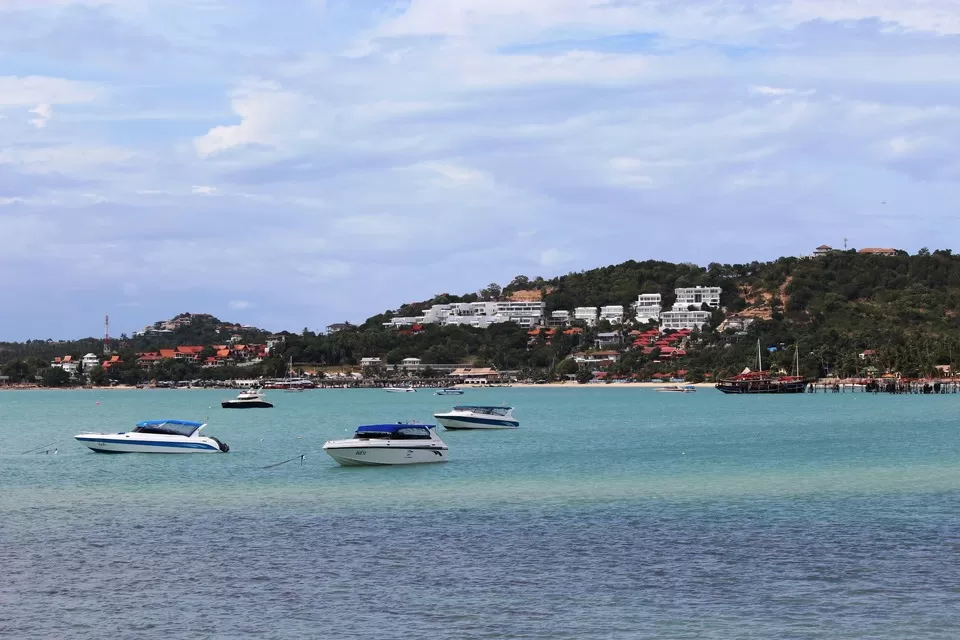 Photo of Ko Samui Surat Thani Thailand by Srijita Kundu