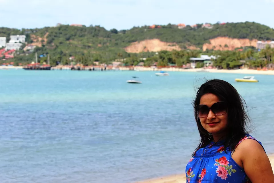 Photo of Ko Samui Surat Thani Thailand by Srijita Kundu