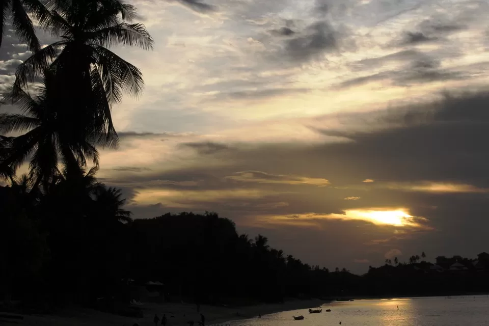 Photo of Ko Samui Surat Thani Thailand by Srijita Kundu