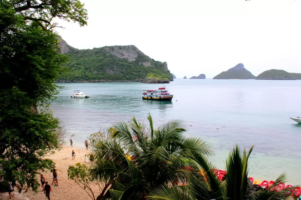 Photo of Ko Samui Surat Thani Thailand by Srijita Kundu