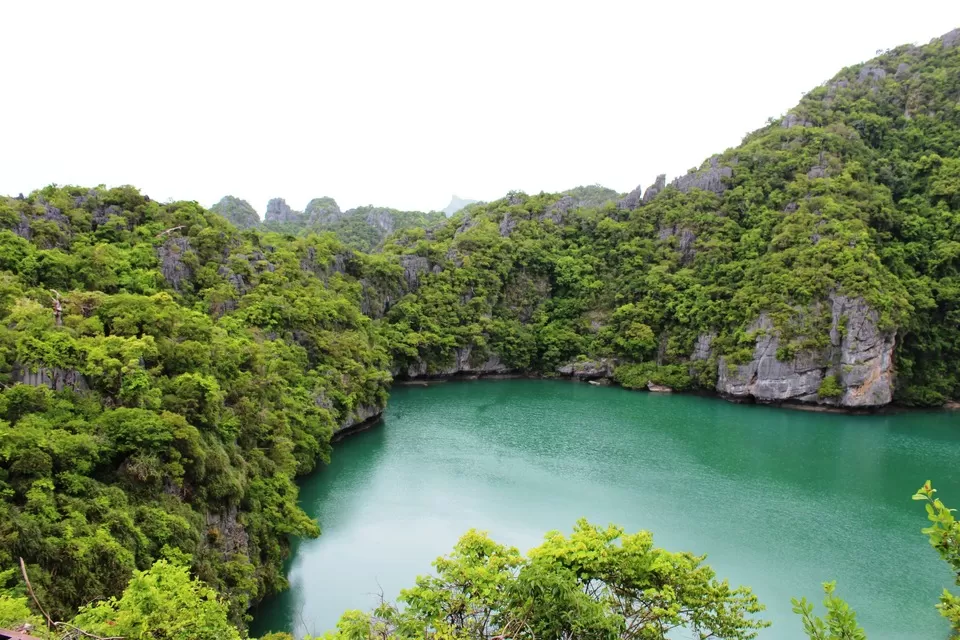 Photo of Ko Samui Surat Thani Thailand by Srijita Kundu