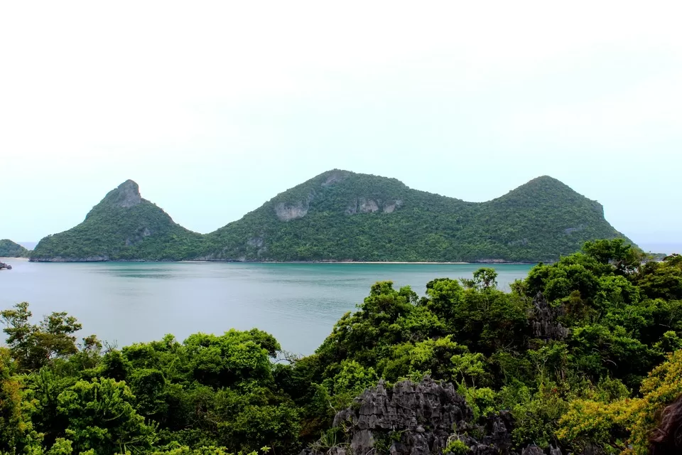 Photo of Ko Samui Surat Thani Thailand by Srijita Kundu