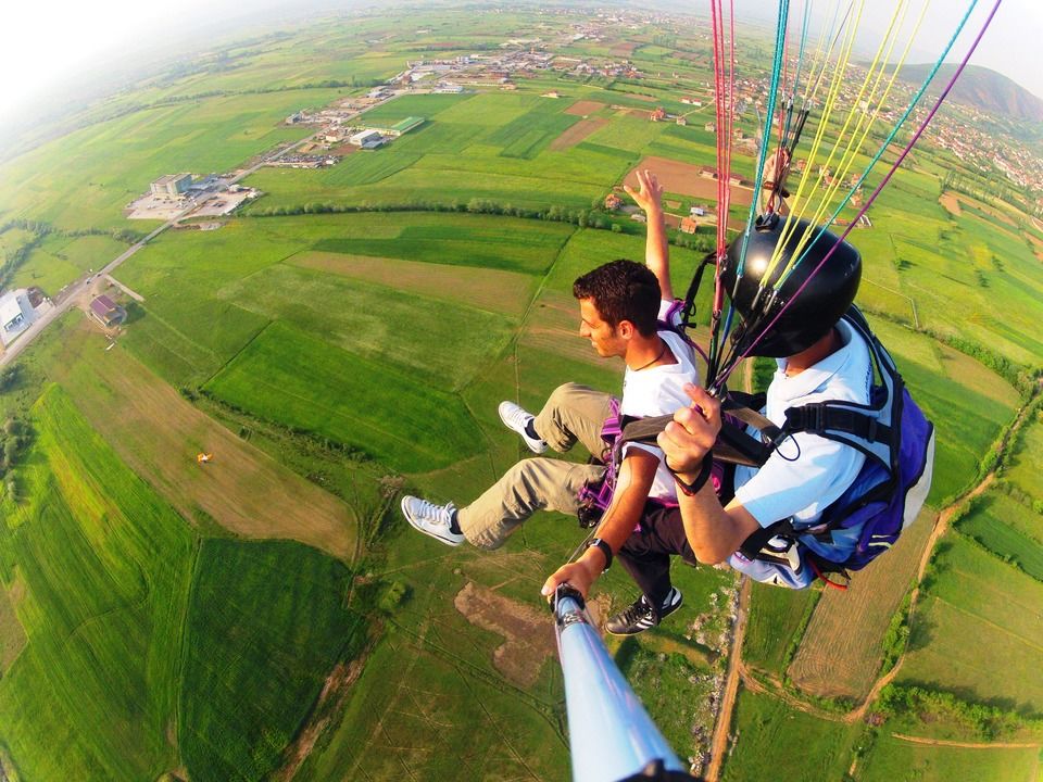 Photo of Vagamon: The Paragliding Capital Of South India by Sreshti Verma