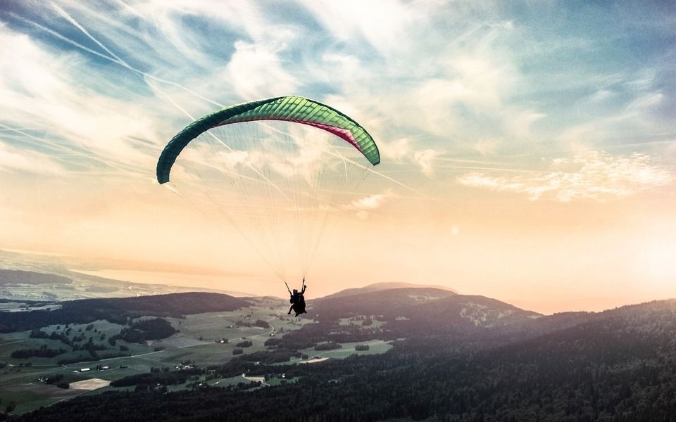 Photo of Vagamon: The Paragliding Capital Of South India by Sreshti Verma