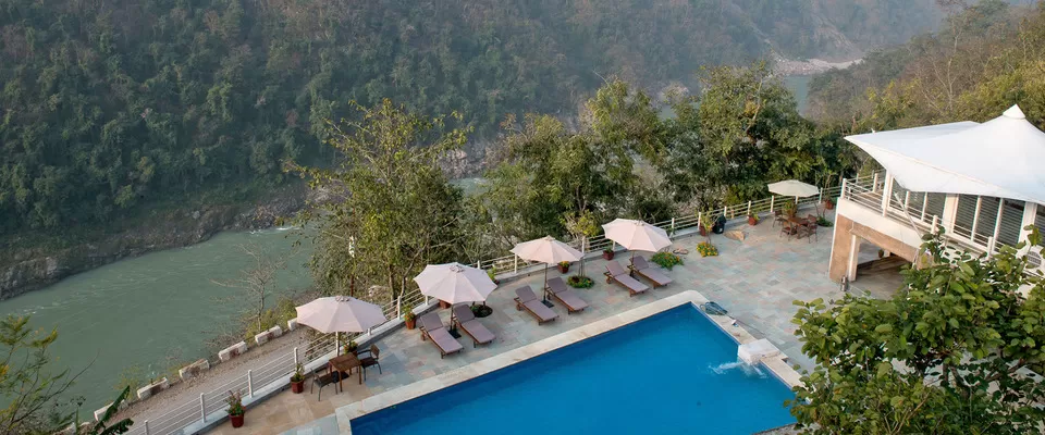 Photo of Head To This Resort In Rishikesh With Your Family For An Adventurous Summer Vacation by Sreshti Verma