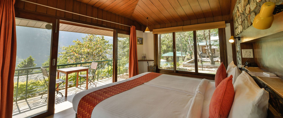 Photo of Head To This Resort In Rishikesh With Your Family For An Adventurous Summer Vacation by Sreshti Verma