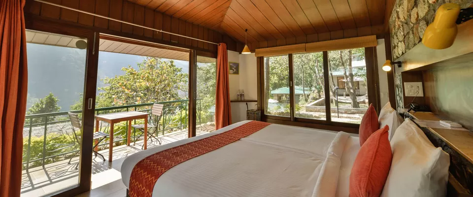 Photo of Head To This Resort In Rishikesh With Your Family For An Adventurous Summer Vacation by Sreshti Verma