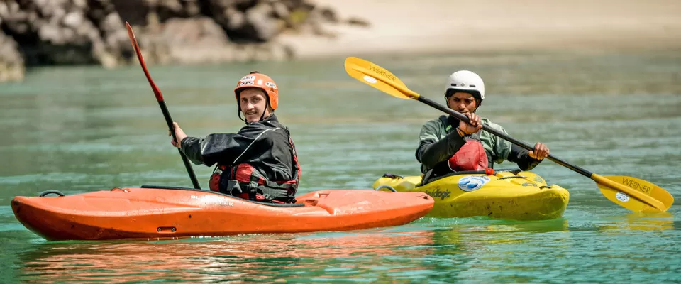 Photo of Head To This Resort In Rishikesh With Your Family For An Adventurous Summer Vacation by Sreshti Verma