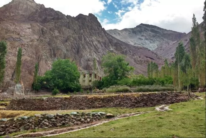 Photo of Experience Ladakh Like Never Before Through Its Stunning Apricot Trail by Sreshti Verma