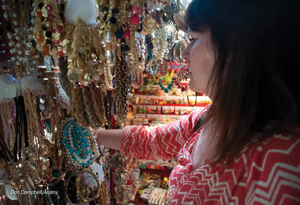 Photo of Khan Market, New Delhi, Delhi, India by Travel+Leisure India & South Asia
