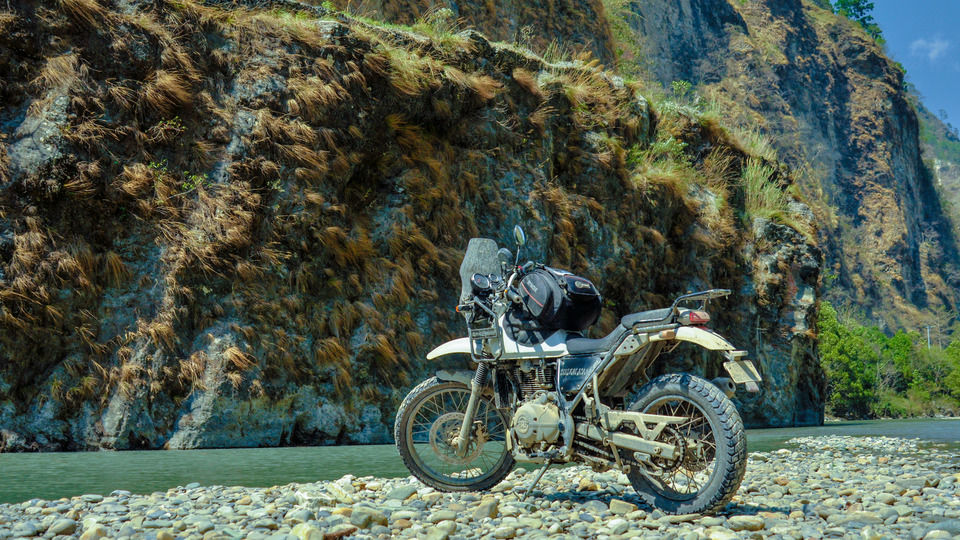 Photo of Exploring The Roof of the World – Royal Enfield Tour of Nepal 2017 (Leg Two) by Vinayak Shanker Sharma