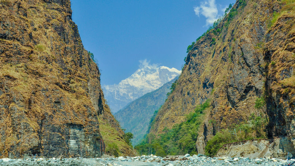 Photo of Exploring The Roof of the World – Royal Enfield Tour of Nepal 2017 (Leg Two) by Vinayak Shanker Sharma