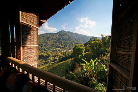 Photo of Lanjia Lodge Rim Khong Chiang Rai Thailand by Sreshti Verma