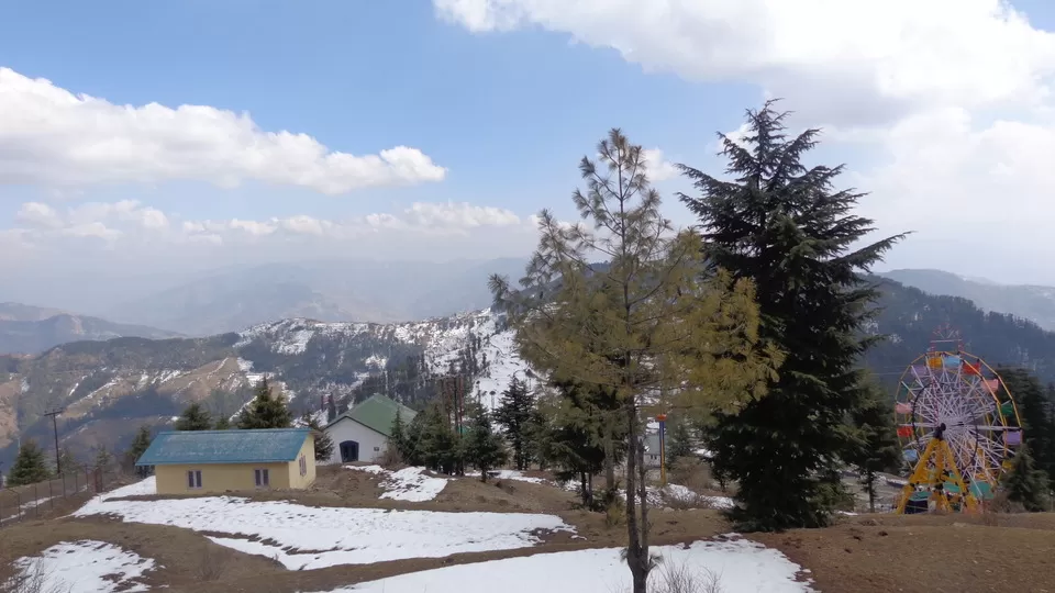 Photo of Kufri, Himachal Pradesh, India by Tripoto