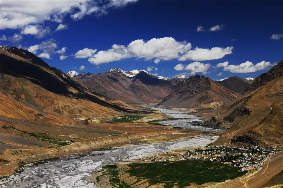 Photo of Spiti Valley, Marango Rangarik, Himachal Pradesh, India by Tripoto