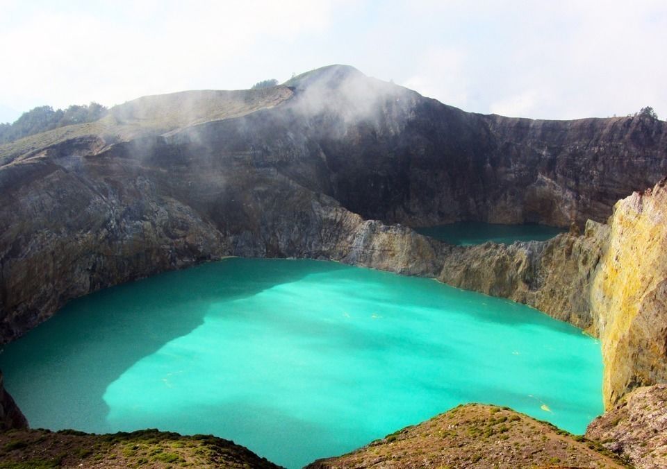 Enough with Bali. There are 18,000 other islands in Indonesia and they