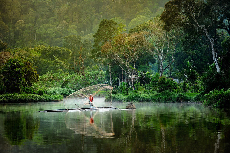 Photo of Enough with Bali. There are 18,000 other islands in Indonesia and they are equally gorgeous! by Trisha Singh