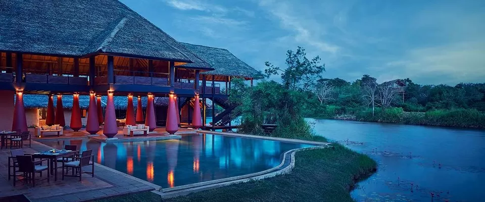 Photo of Vil Uyana Hotel, Dambulla, Sri Lanka by Sreshti Verma