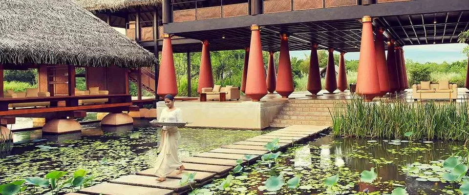 Photo of Jetwing Hotel's Vil Uyana Lodge In Sigiriya Is An Eco-Lodge In The Middle Of A Lake In Sri Lanka! by Sreshti Verma