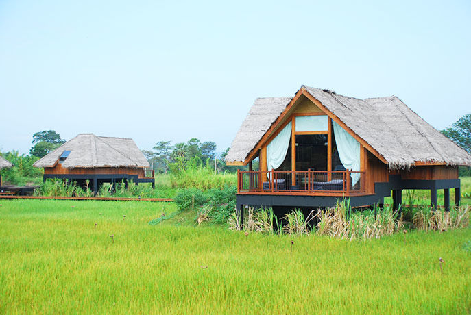 Photo of Jetwing Hotel's Vil Uyana Lodge In Sigiriya Is An Eco-Lodge In The Middle Of A Lake In Sri Lanka! by Sreshti Verma
