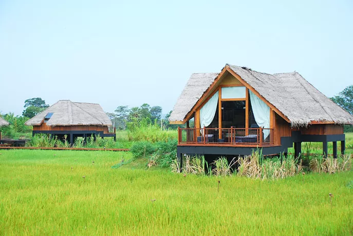 Photo of Jetwing Hotel's Vil Uyana Lodge In Sigiriya Is An Eco-Lodge In The Middle Of A Lake In Sri Lanka! by Sreshti Verma