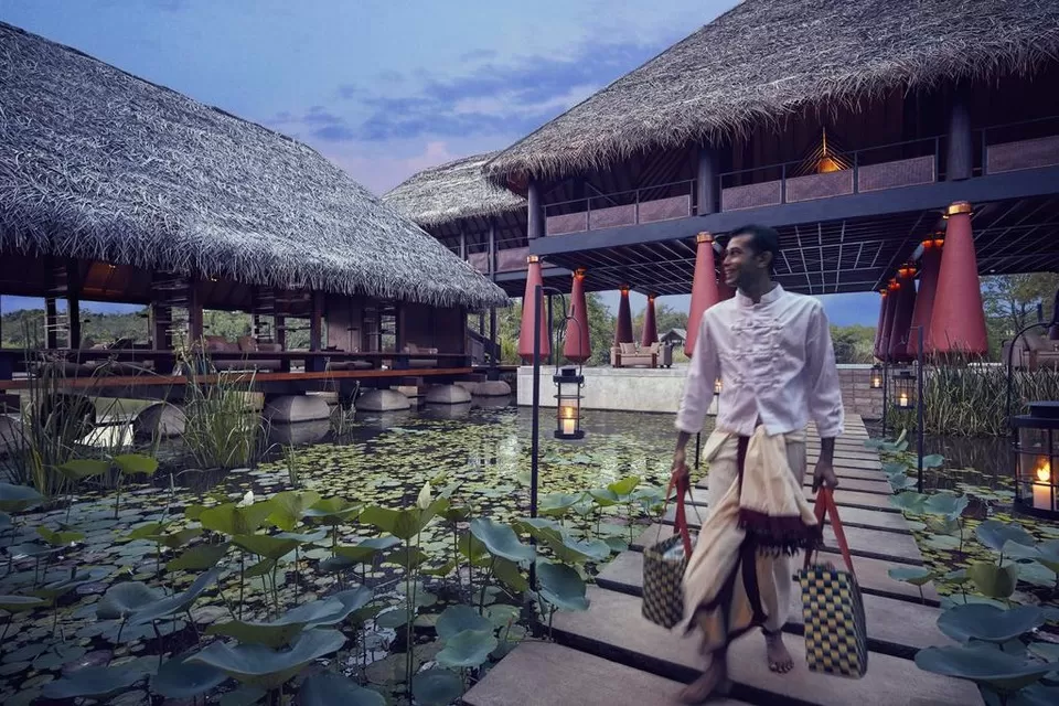 Photo of Jetwing Hotel's Vil Uyana Lodge In Sigiriya Is An Eco-Lodge In The Middle Of A Lake In Sri Lanka! by Sreshti Verma