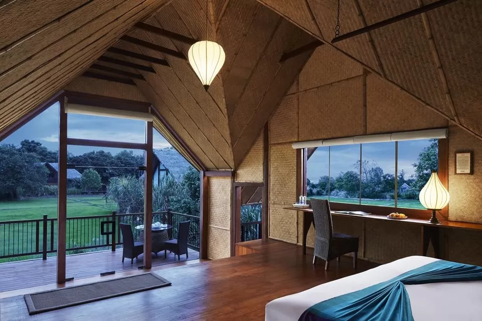 Photo of Jetwing Hotel's Vil Uyana Lodge In Sigiriya Is An Eco-Lodge In The Middle Of A Lake In Sri Lanka! by Sreshti Verma