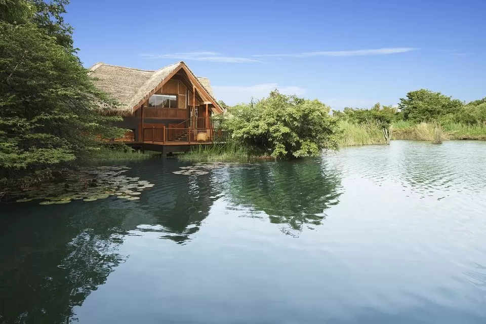 Photo of Jetwing Hotel's Vil Uyana Lodge In Sigiriya Is An Eco-Lodge In The Middle Of A Lake In Sri Lanka! by Sreshti Verma