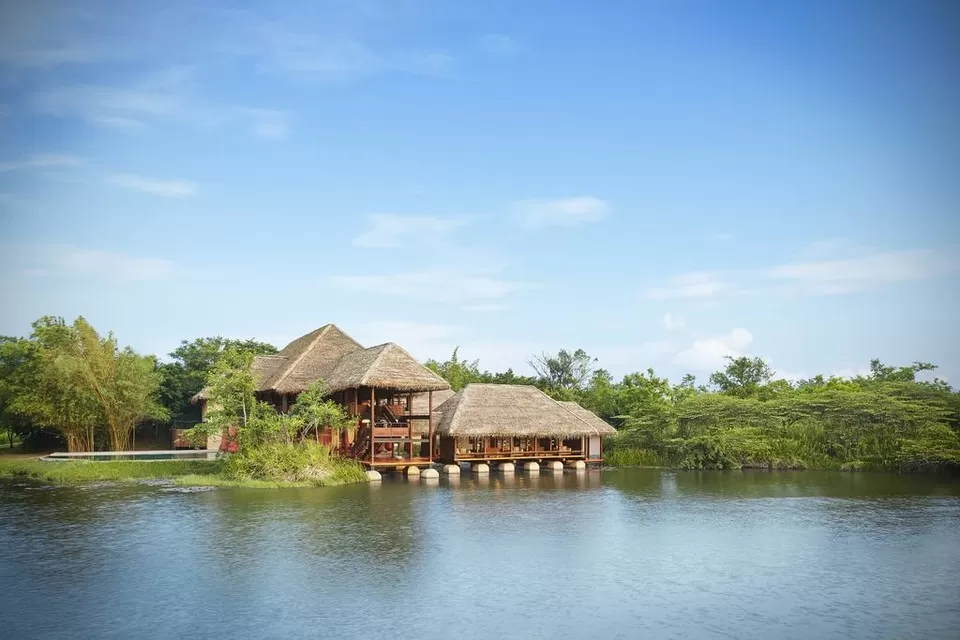 Photo of Jetwing Hotel's Vil Uyana Lodge In Sigiriya Is An Eco-Lodge In The Middle Of A Lake In Sri Lanka! by Sreshti Verma