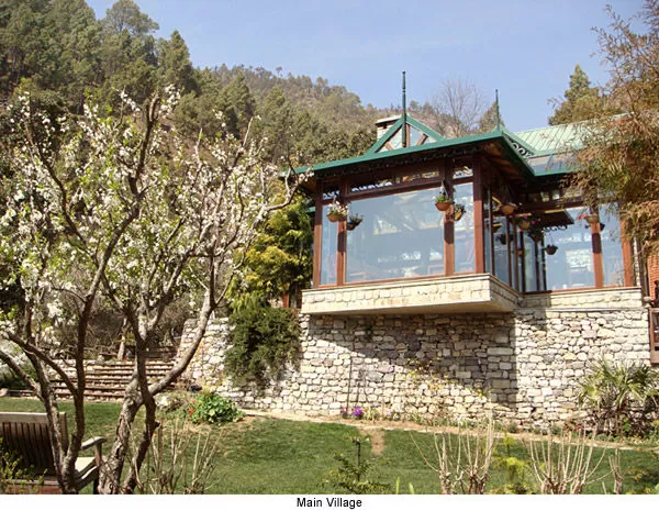 Photo of Himalaica: A Heavenly Mountain Stay In The Foothills Of Uttarakhand Is Unbelievably Close To Delhi by Sreshti Verma