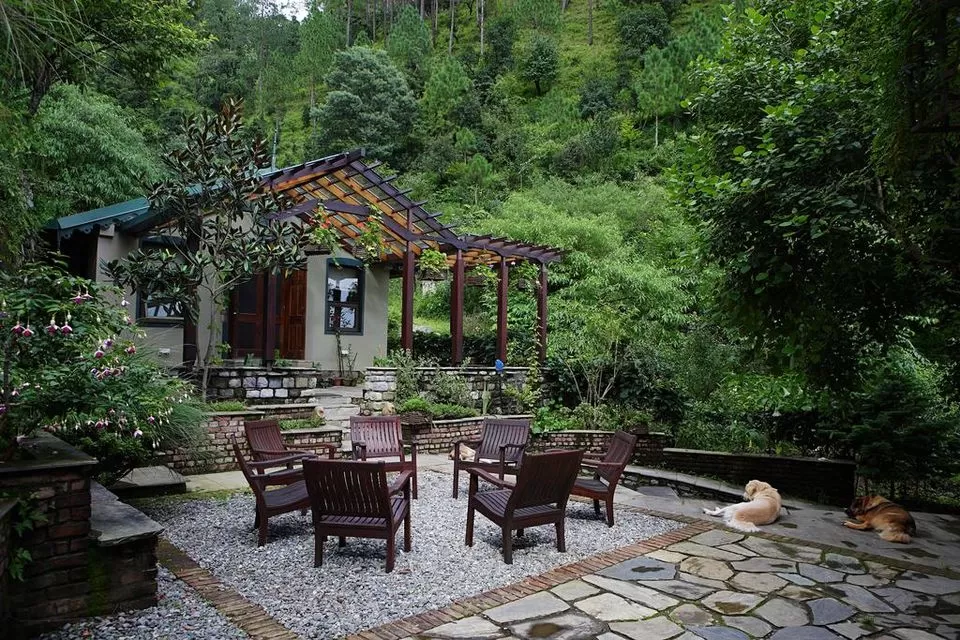 Photo of Himalaica: A Heavenly Mountain Stay In The Foothills Of Uttarakhand Is Unbelievably Close To Delhi by Sreshti Verma