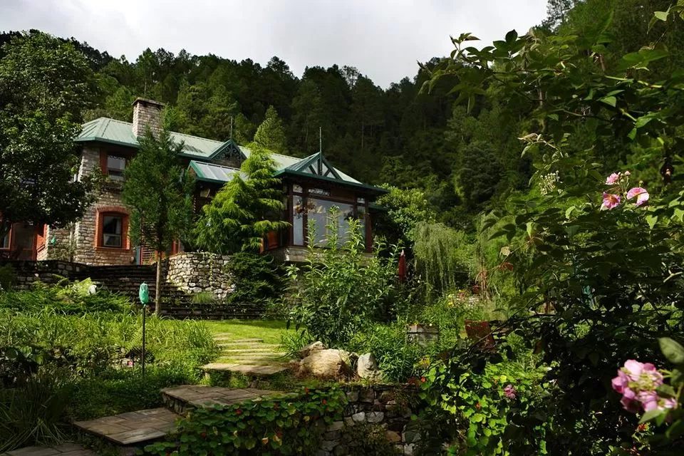 Photo of Himalaica: A Heavenly Mountain Stay In The Foothills Of Uttarakhand Is Unbelievably Close To Delhi by Sreshti Verma