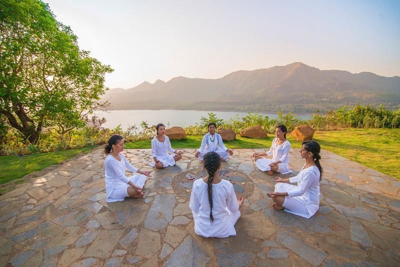 Photo of Just 3 Hours Away from Mumbai Is a Spa Retreat Which Bollywood Is in Love With - Atmantan Resort by Sreshti Verma