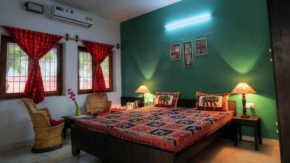 Photo of Just 4 Hours From Delhi, This Homestay Will Give You A Reason To Visit Agra This Weekend by Sreshti Verma