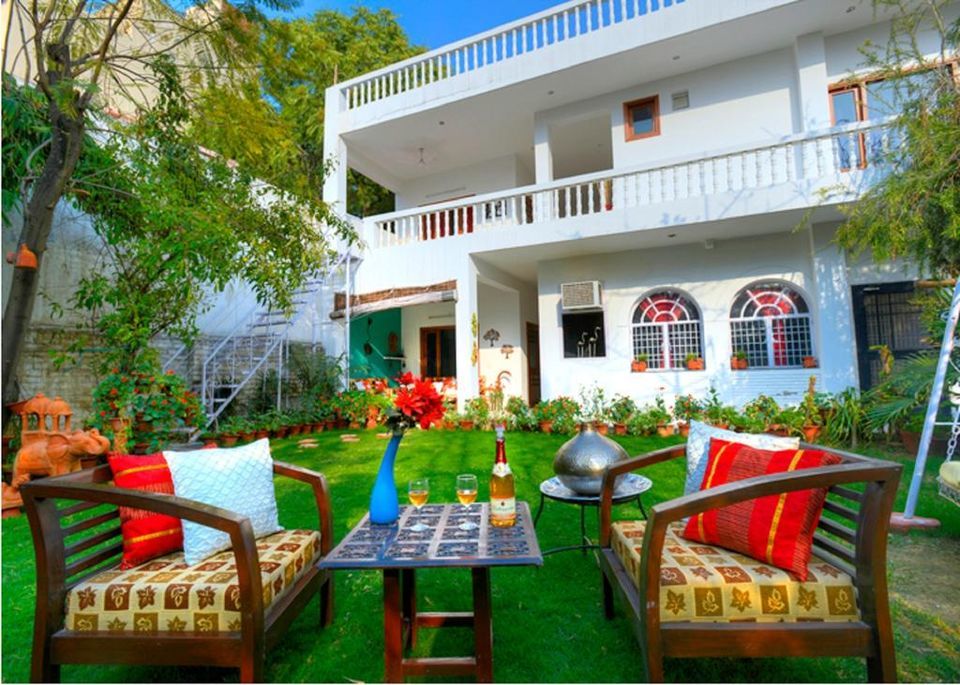 Photo of The Coral Tree Homestay, Agra, Uttar Pradesh, India by Sreshti Verma