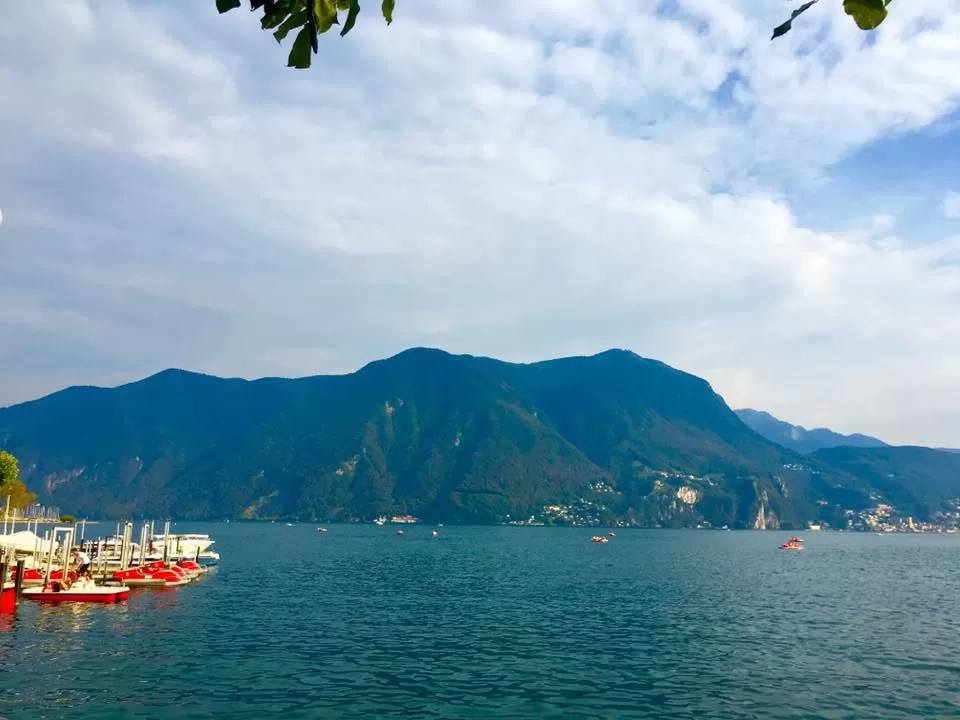 Photo of Monte Tamaro, Gambarogno, Switzerland by Menorca@Europe Diaries