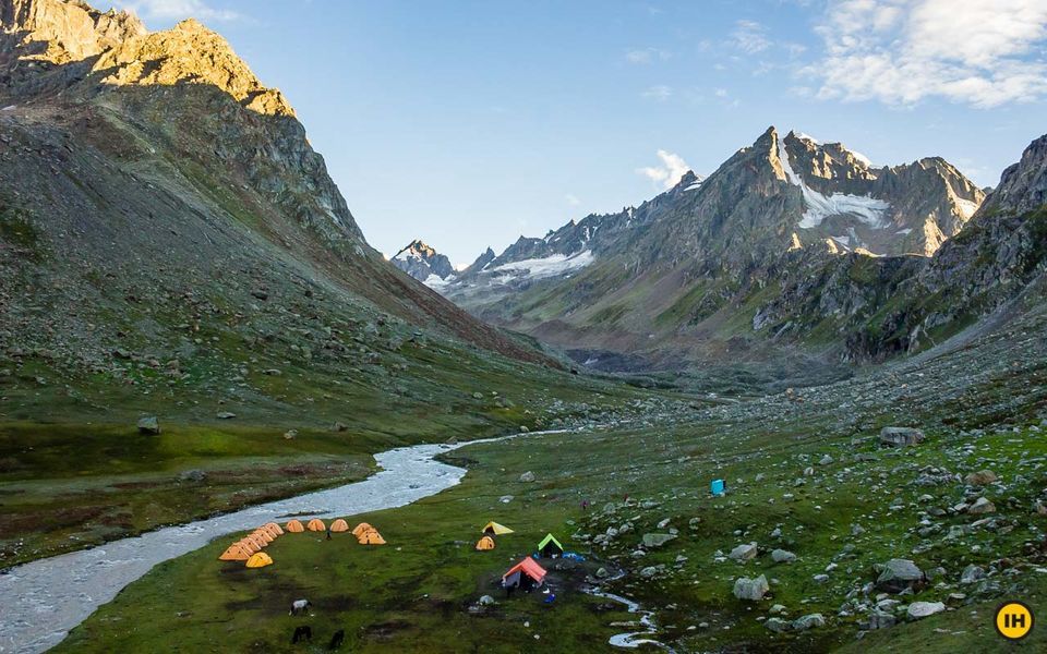 Photo of Hampta, Lahaul And Spiti, Himachal Pradesh, India by Sreshti Verma