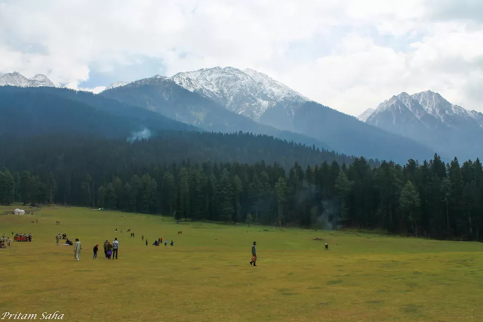 Photo of Pahalgam by Tripoto