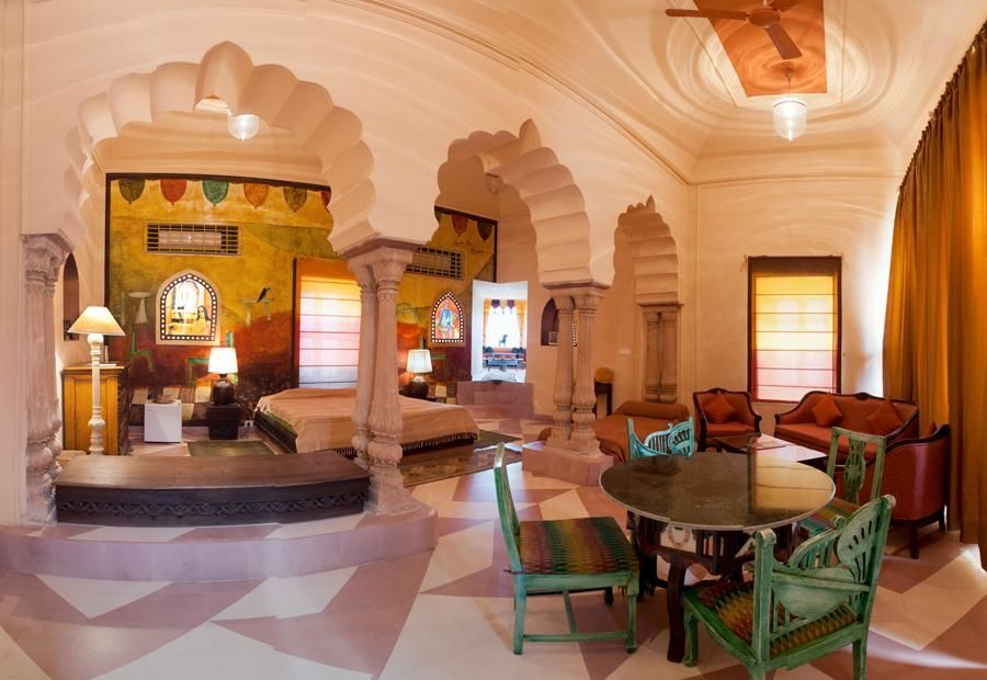 Photo of Less Than 3 Hours Away From Delhi, Lies The Majestic Tijara Fort Palace, Waiting To Blow Your Mind by Sreshti Verma
