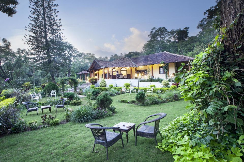 Photo of Old Kent Estate, Horur, Karnataka, India by Tanushree Patwa