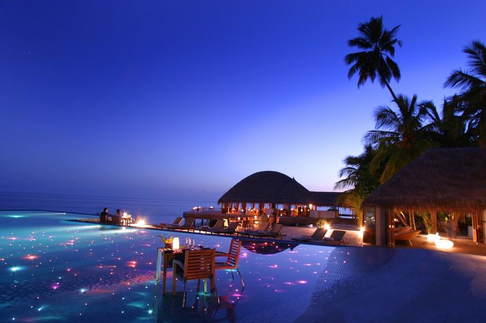 Photo of Huvafen Fushi Maldives, Kaafu Atoll, North Central Province, Maldives by Tanushree Patwa