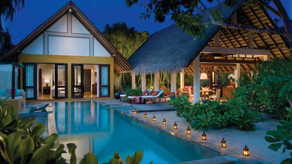 Photo of Four Seasons Resort Maldives at Landaa Giraavaru, Baa Atoll, North Province, Maldives by Tanushree Patwa