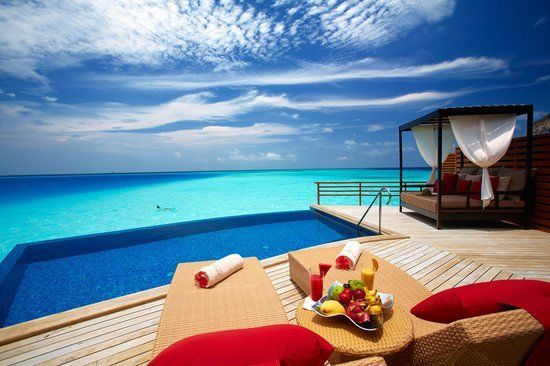 Photo of Baros Maldives, Kaafu Atoll, North Central Province, Maldives by Tanushree Patwa