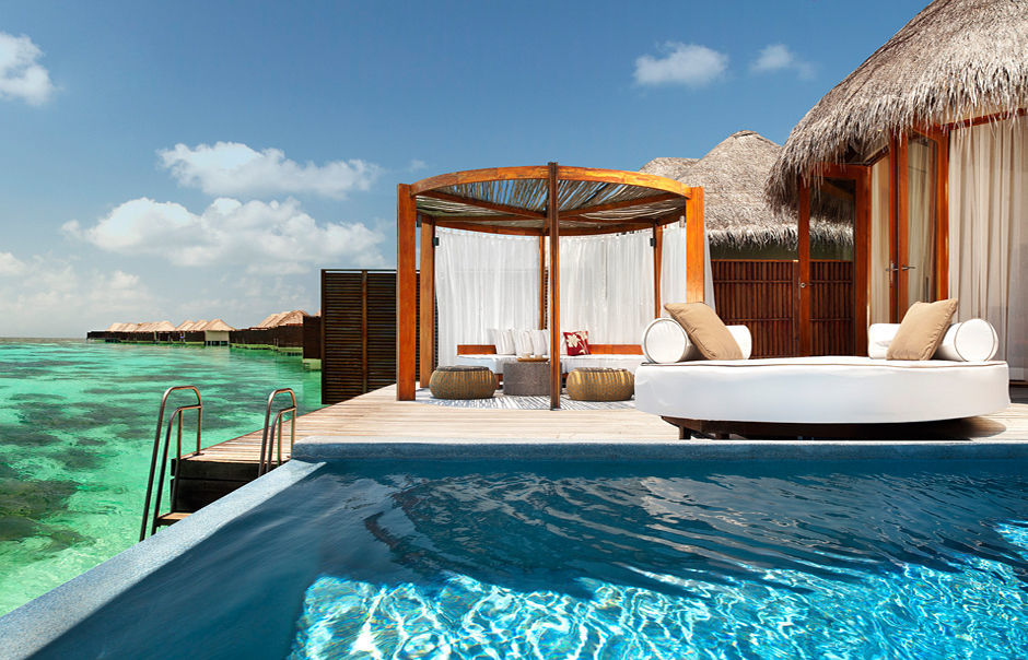 Photo of W Maldives, Alifu Alifu Atoll, North Central Province, Maldives by Tanushree Patwa