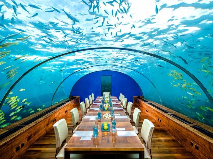 Photo of Conrad Maldives Rangali Island, Alifu Dhaalu Atoll, North Central Province, Maldives by Tanushree Patwa