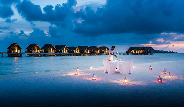 Photo of COMO Cocoa Island, The Maldives, Kaafu Atoll, North Central Province, Maldives by Tanushree Patwa